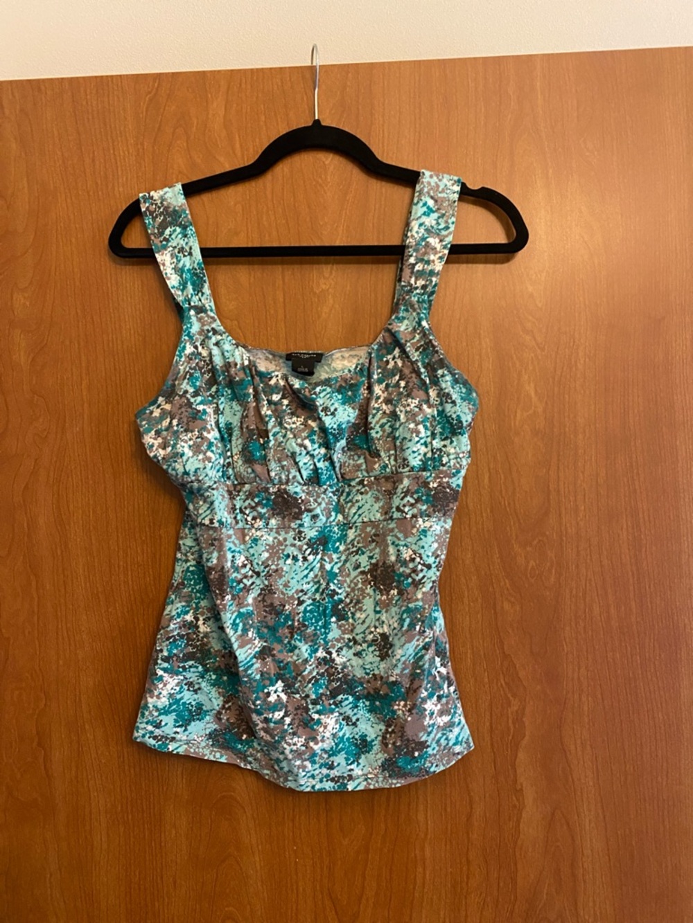 Sleeveless top